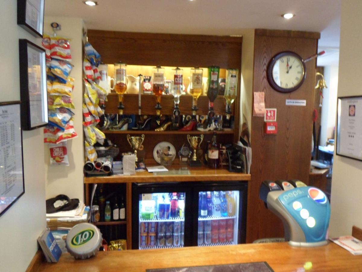 鞋子酒店 杜伦 外观 照片